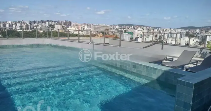 Kitnet / Stúdio à venda na Avenida João Pessoa, 731, Centro Histórico, Porto Alegre