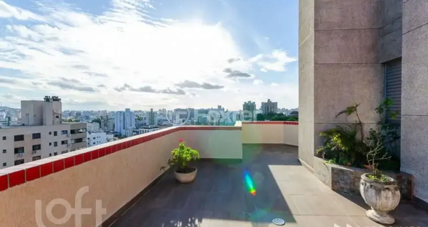 Cobertura com 3 quartos à venda na Rua Santa Cecília, 2096, Rio Branco, Porto Alegre