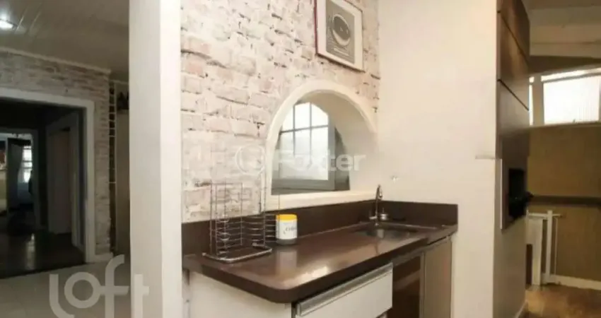 Apartamento com 2 quartos à venda na Rua Ramiro Barcelos, 2411, Santana, Porto Alegre