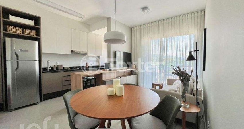 Apartamento com 2 quartos à venda na Rua Leonel Pereira, 715, Cachoeira do Bom Jesus, Florianópolis