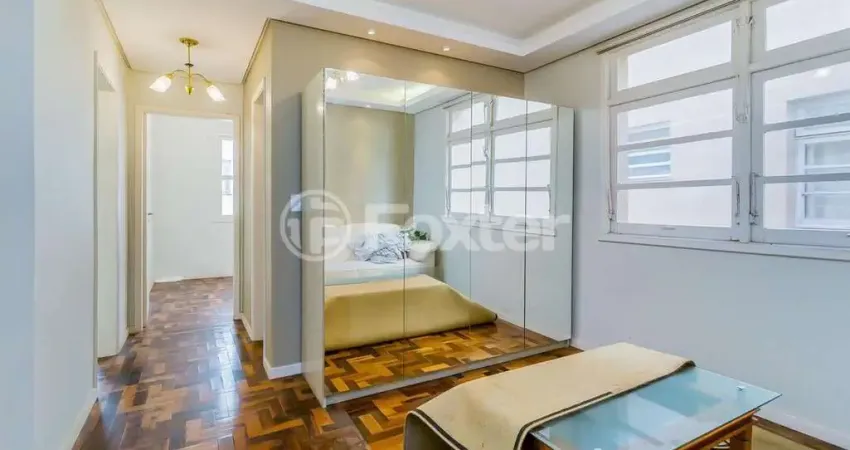 Apartamento com 2 quartos à venda na Avenida Carlos Gomes, 531, Mont Serrat, Porto Alegre
