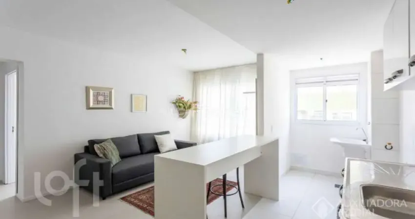 Apartamento com 2 quartos à venda na Rua Carumbé, 130, Bom Jesus, Porto Alegre