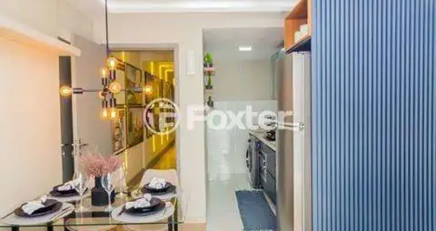 Apartamento com 2 quartos à venda na Estrada Chácara do Banco, 510, Restinga, Porto Alegre
