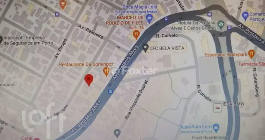 Casa com 3 quartos à venda na Avenida Iguassu, 231, Petrópolis, Porto Alegre