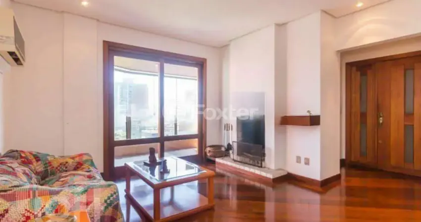 Cobertura com 3 quartos à venda na Avenida Iguassu, 596, Petrópolis, Porto Alegre