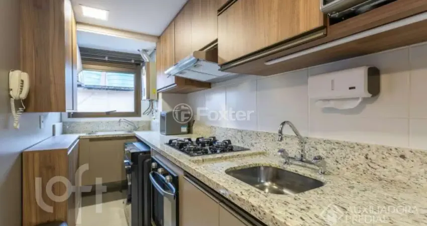 Apartamento com 2 quartos à venda na Rua Luzitana, 550, Higienópolis, Porto Alegre