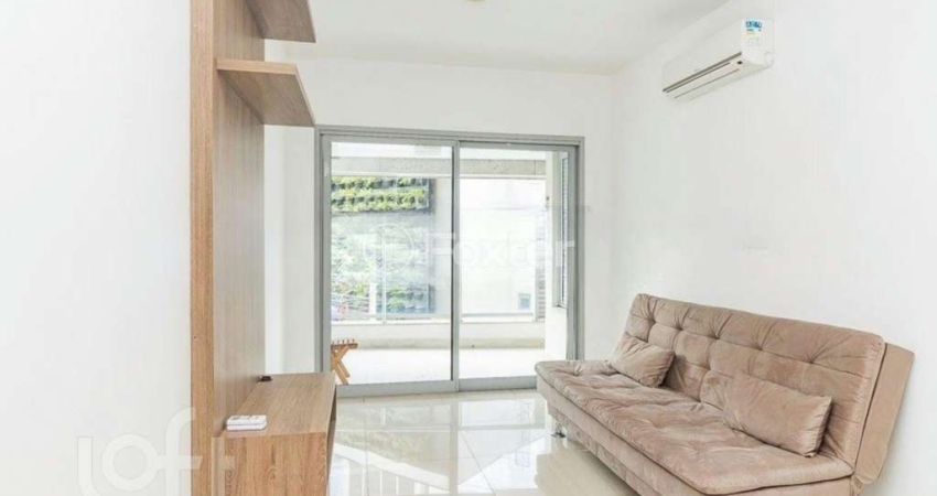 Apartamento com 1 quarto à venda na Rua Mário Antunes da Cunha, 116, Petrópolis, Porto Alegre