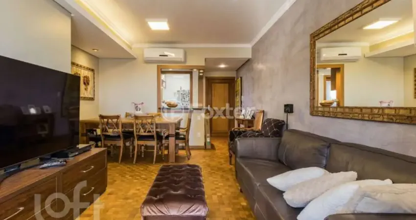 Apartamento com 3 quartos à venda na Rua Eça de Queiroz, 349, Petrópolis, Porto Alegre