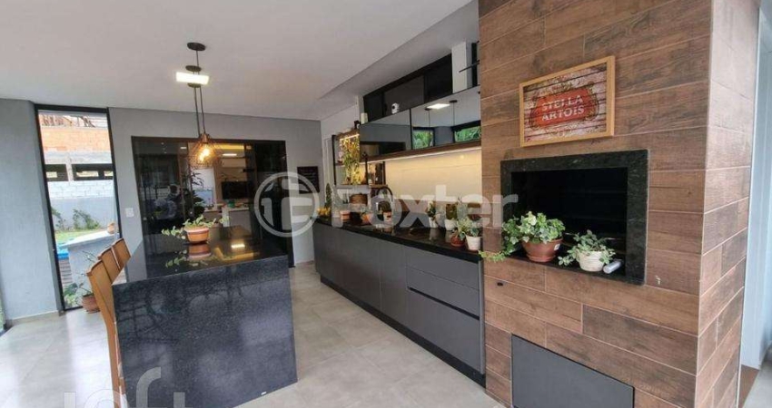 Casa em condomínio fechado com 4 quartos à venda na Rua Leonel Pereira, 2033, Cachoeira do Bom Jesus, Florianópolis