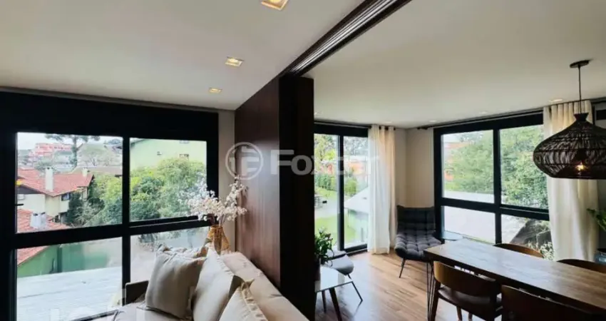 Apartamento com 2 quartos à venda na Rua Paul Harris, 390, Centro, Canela