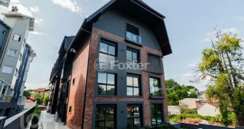 Apartamento com 2 quartos à venda na Rua Paul Harris, 390, Centro, Canela