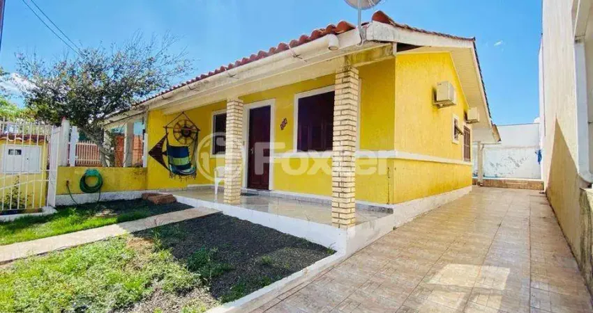 Casa com 2 quartos à venda na Rua Alexandria, 172, São José, Canoas