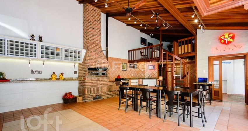 Casa com 3 quartos à venda na Rua Doutor Fernando Ortiz Schneider, 247, Partenon, Porto Alegre