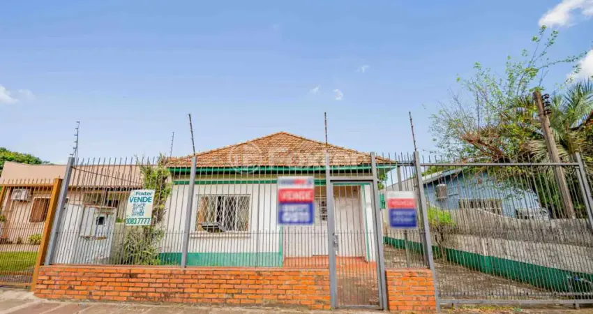 Casa com 3 quartos à venda na Rua Joaquim Silveira, 994, São Sebastião, Porto Alegre