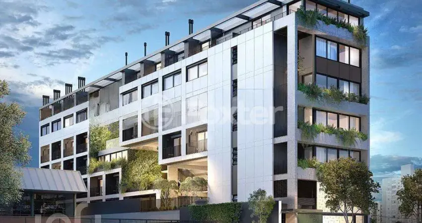 Cobertura com 1 quarto à venda na Rua José de Alencar, 1068, Menino Deus, Porto Alegre