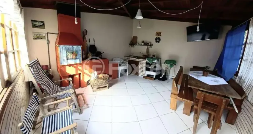 Casa com 3 quartos à venda na Rua Gustavo Leopoldo Feltes, 860, Canudos, Novo Hamburgo