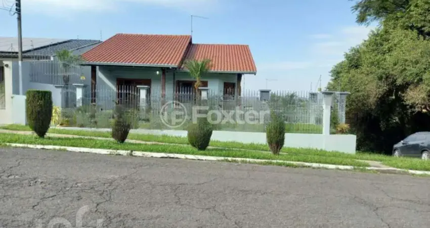 Casa com 3 quartos à venda na Rua Gustavo Leopoldo Feltes, 860, Canudos, Novo Hamburgo