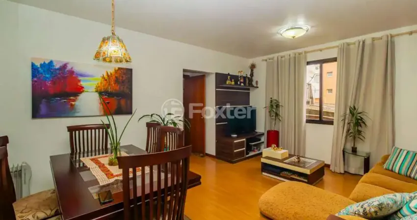 Apartamento com 3 quartos à venda na Rua Isidoro Tressi, 556, Jardim Botânico, Porto Alegre