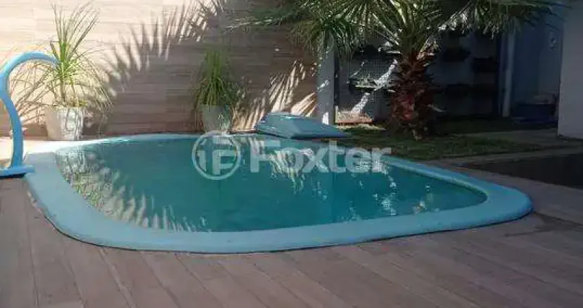 Casa em condomínio fechado com 3 quartos à venda na Rua Walter Porto Filho, 81, Mário Quintana, Porto Alegre