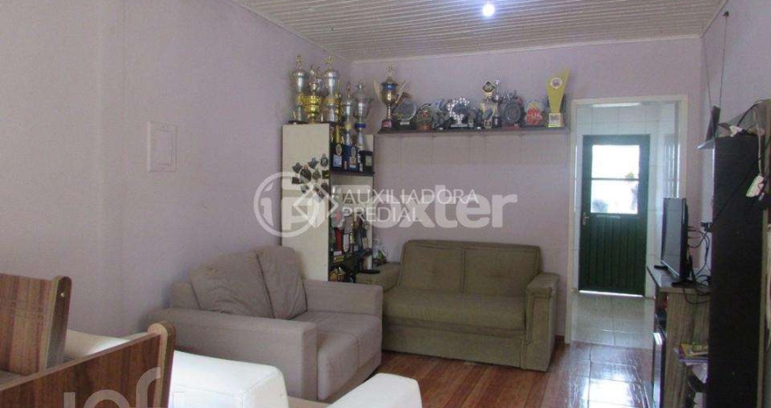 Casa com 2 quartos à venda na Rua Madressilva, 55, Lomba do Pinheiro, Porto Alegre