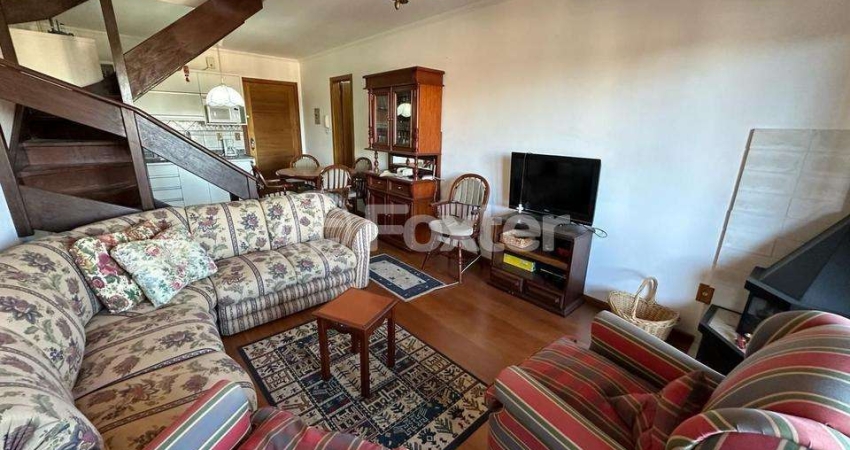 Apartamento com 2 quartos à venda na Rua São Pedro, 1350, Floresta, Gramado
