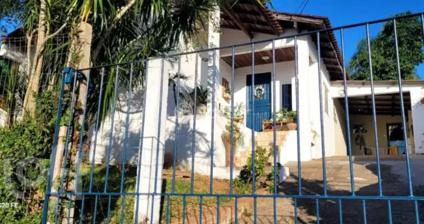 Casa com 2 quartos à venda na Rua Raul Seixas, 179, Boa Saúde, Novo Hamburgo