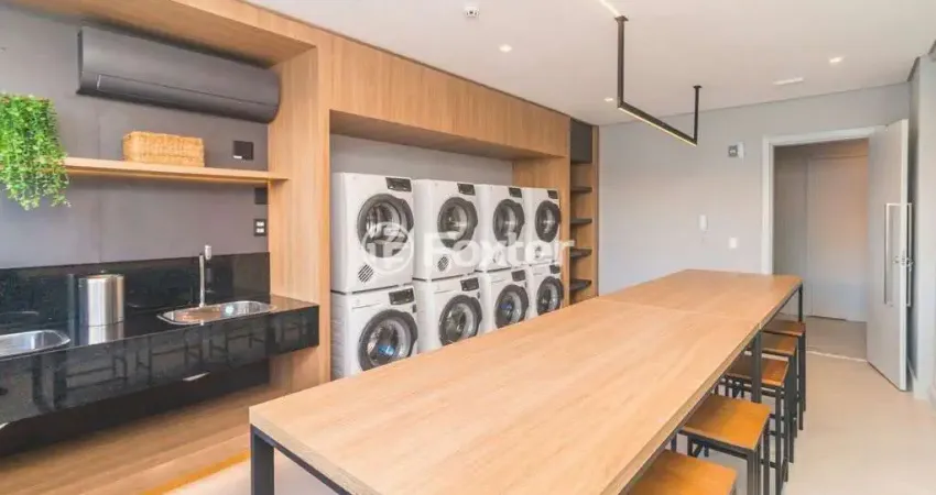 Apartamento com 1 quarto à venda na Avenida dos Cubanos, 114, Partenon, Porto Alegre