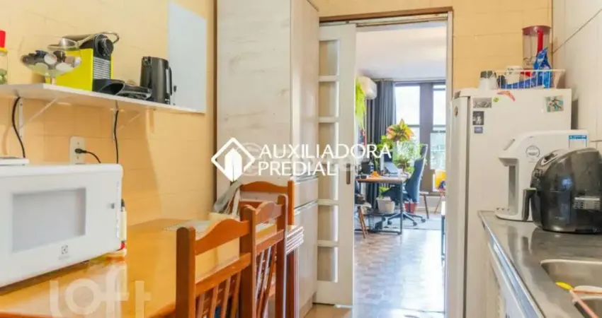 Apartamento com 3 quartos à venda na Avenida Getúlio Vargas, 1232, Menino Deus, Porto Alegre