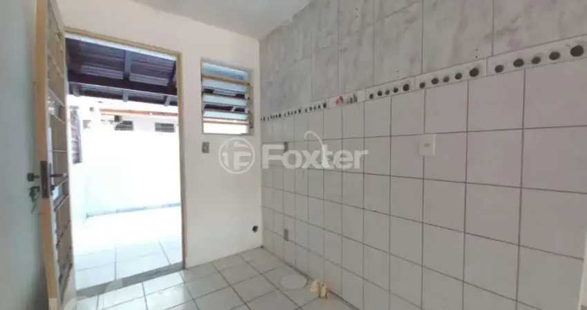 Casa em condomínio fechado com 2 quartos à venda na Rua Major Chananeco Antonio da Fontoura, 65, Vicentina, São Leopoldo