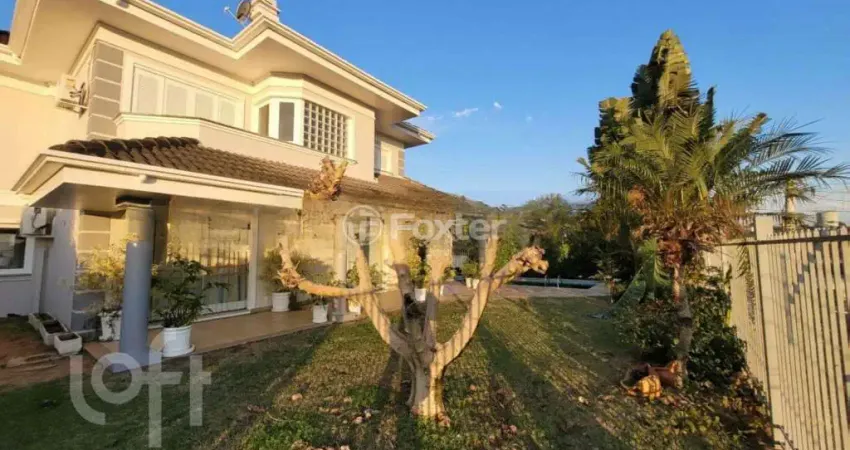 Casa com 4 quartos à venda na Rua Dietrich Hilbk, 500, Morro do Espelho, São Leopoldo