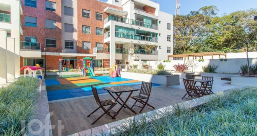 Apartamento com 3 quartos à venda na Rua Almíscar, 120, Monte Verde, Florianópolis