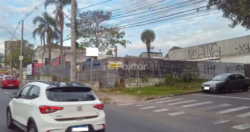 Terreno à venda na Avenida Protásio Alves, 4883, Petrópolis, Porto Alegre