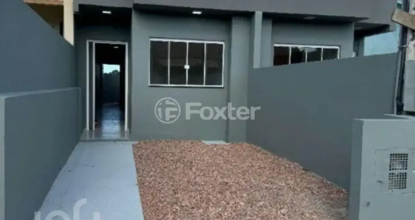 Casa com 2 quartos à venda na Rua Um, 745, Olaria, Canoas