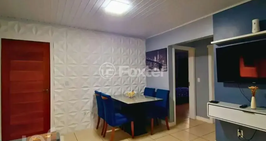Apartamento com 2 quartos à venda na Rua Gildo de Freitas, 1757, Olaria, Canoas