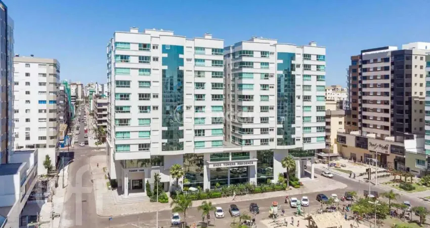 Apartamento com 3 quartos à venda na Rua José Milton Lopes, 841, Zona Nova, Capão da Canoa
