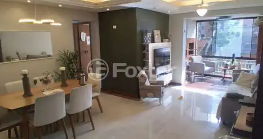 Apartamento com 3 quartos à venda na Rua General Pedro Bittencourt, 264, Passo da Areia, Porto Alegre