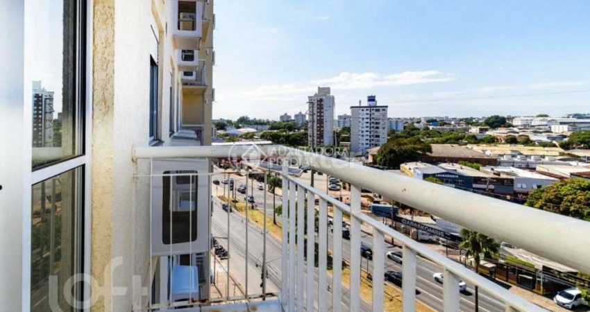 Apartamento com 2 quartos à venda na Avenida Assis Brasil, 4908, São Sebastião, Porto Alegre