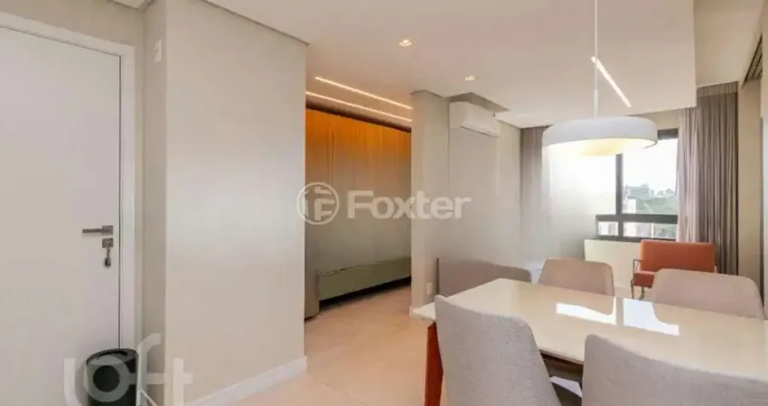 Apartamento com 2 quartos à venda na Rua Santana, 277, Farroupilha, Porto Alegre