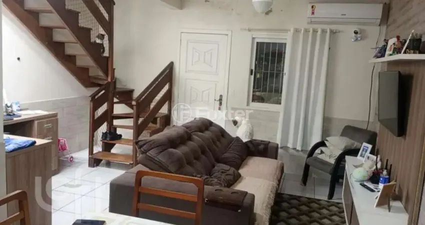 Casa com 2 quartos à venda na Avenida Dona Rosalina, 1401, Igara, Canoas