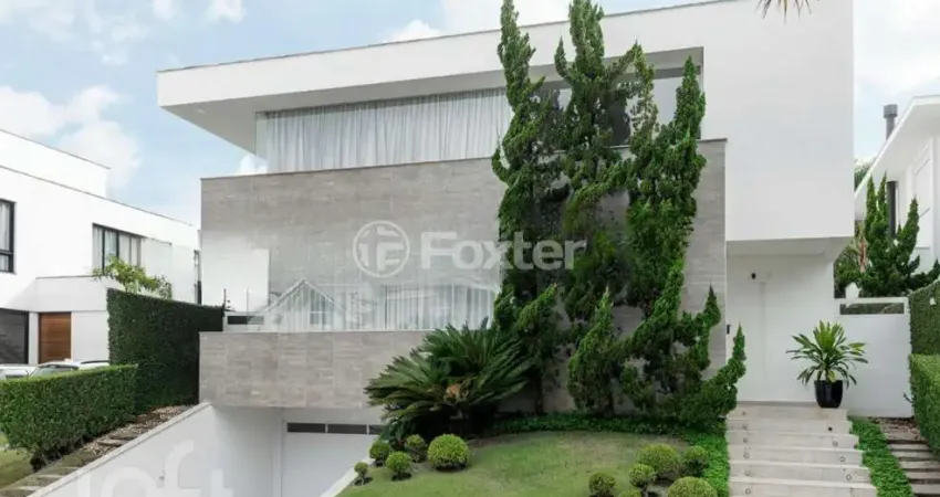 Casa em condomínio fechado com 4 quartos à venda na Rodovia Jornalista Maurício Sirotsky Sobrinho, 5057, Jurerê, Florianópolis