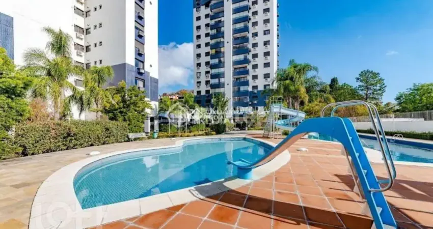 Apartamento com 3 quartos à venda na Avenida Diário de Notícias, 1555, Cristal, Porto Alegre