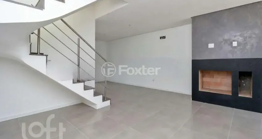 Casa em condomínio fechado com 1 quarto à venda na Estrada Jorge Pereira Nunes, 478, Campo Novo, Porto Alegre