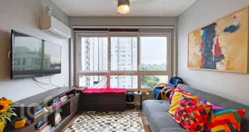 Apartamento com 1 quarto à venda na Avenida Francisco Petuco, 45, Boa Vista, Porto Alegre