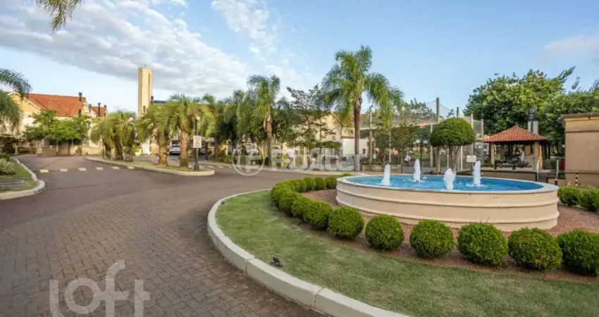 Casa em condomínio fechado com 4 quartos à venda na Avenida Willy Eugênio Fleck, 225, Sarandi, Porto Alegre