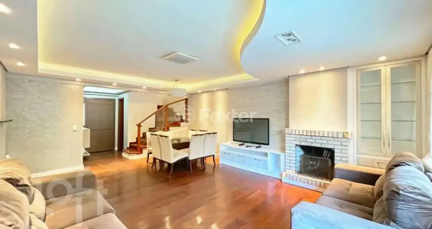 Casa em condomínio fechado com 4 quartos à venda na Rua Manajó, 70, Vila Assunção, Porto Alegre