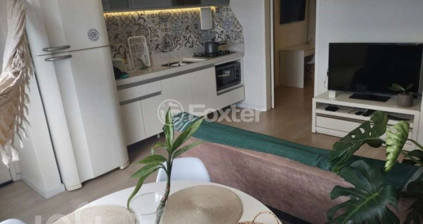 Apartamento com 1 quarto à venda na Rodovia Francisco Thomaz dos Santos, 1160, Morro das Pedras, Florianópolis