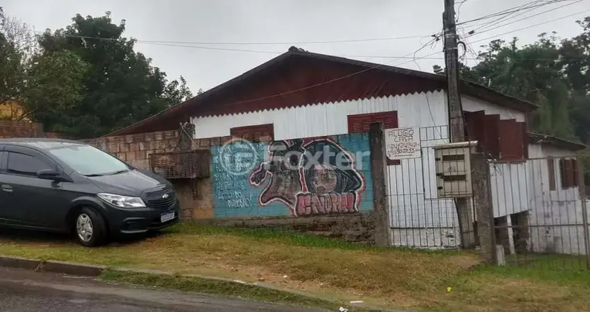 Terreno à venda na Rua Derly Ferreira de Paula, 198, São Tomé, Viamão