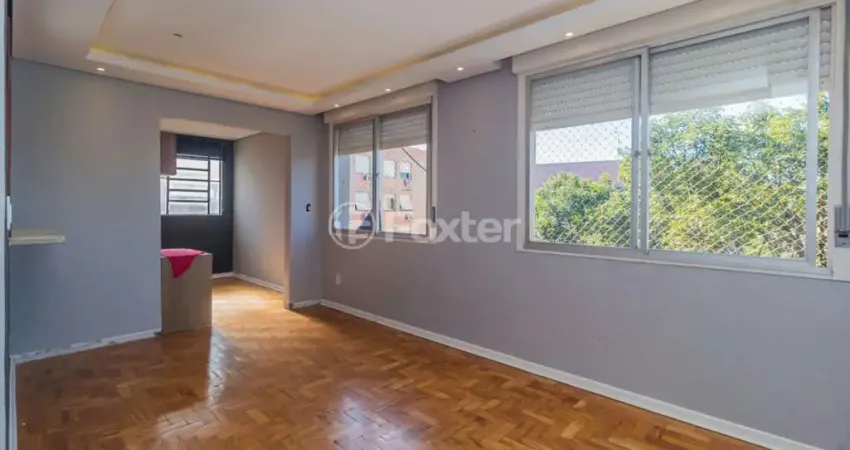 Apartamento com 2 quartos à venda na Rua Upamaroti, 400, Cristal, Porto Alegre