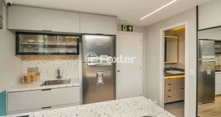 Loft com 1 quarto à venda na Rua São Josemaria Escriva, 585, Central Parque, Porto Alegre