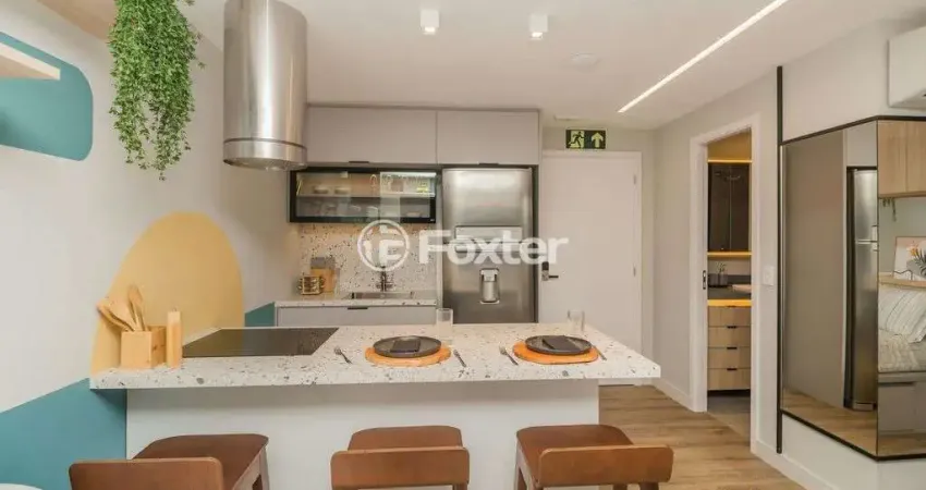 Loft com 1 quarto à venda na Rua São Josemaria Escriva, 585, Central Parque, Porto Alegre